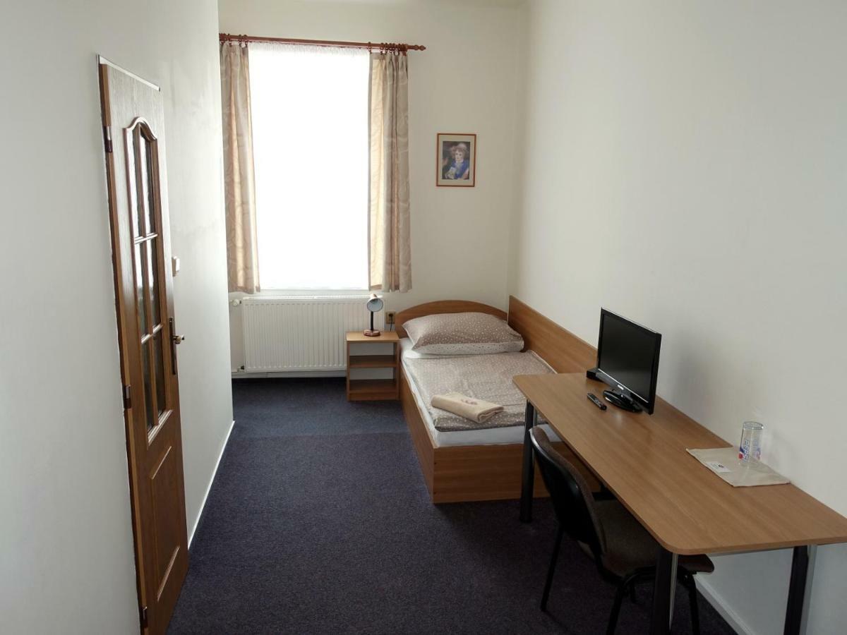 Hotel Staric Jesenik Ngoại thất bức ảnh