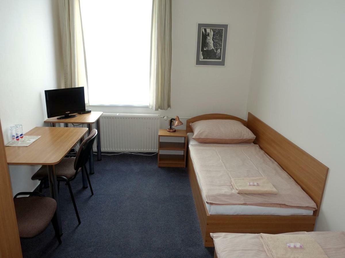 Hotel Staric Jesenik Ngoại thất bức ảnh