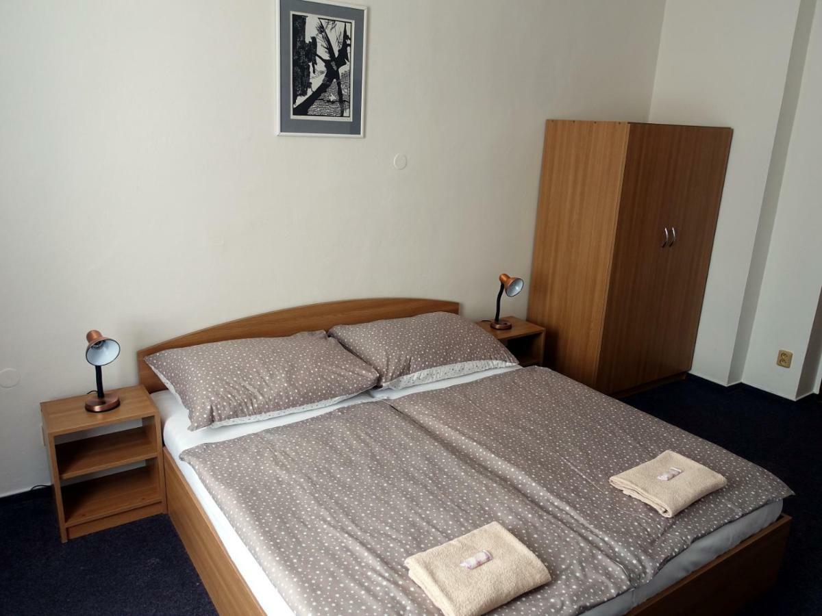 Hotel Staric Jesenik Ngoại thất bức ảnh
