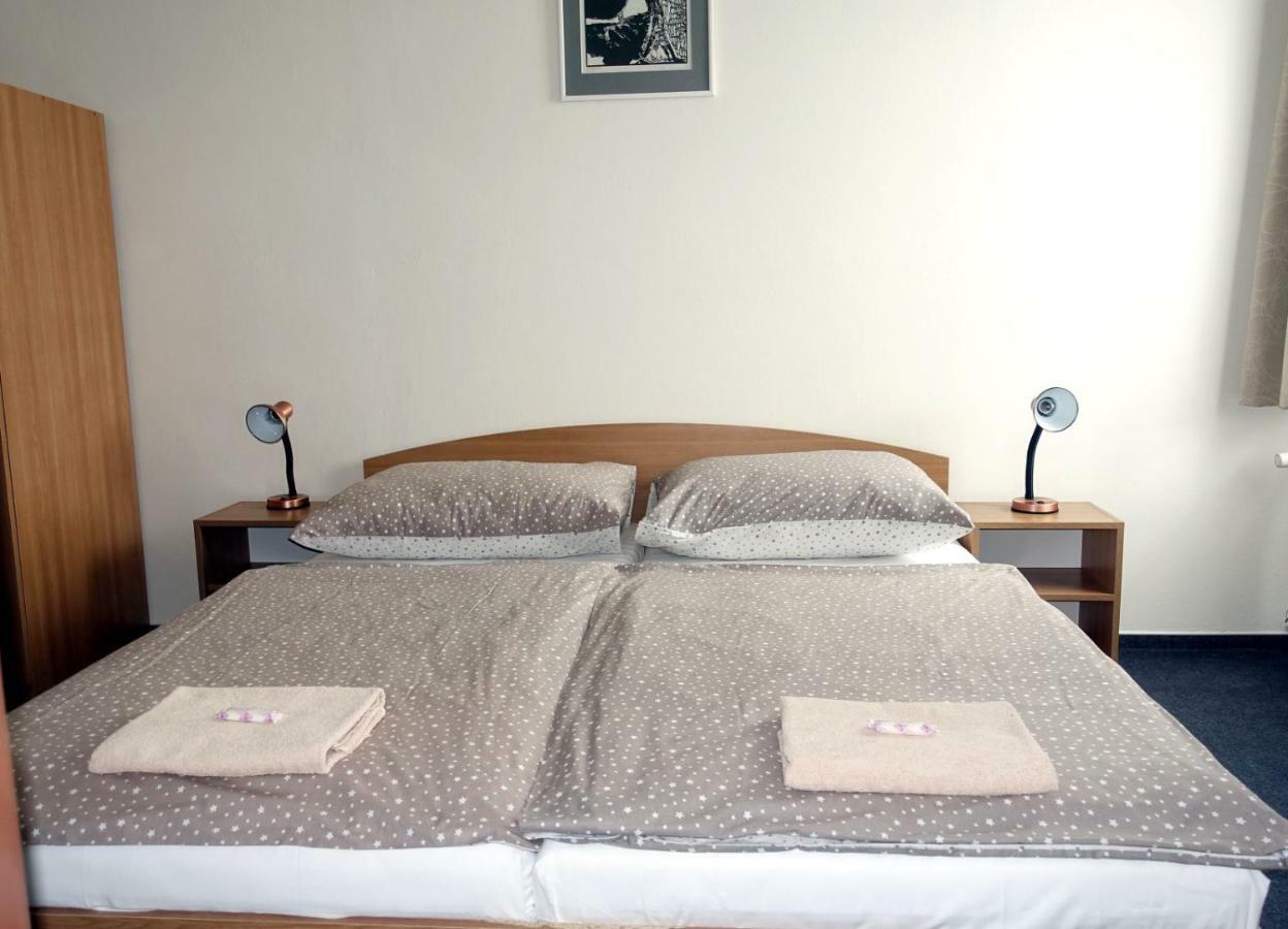 Hotel Staric Jesenik Ngoại thất bức ảnh