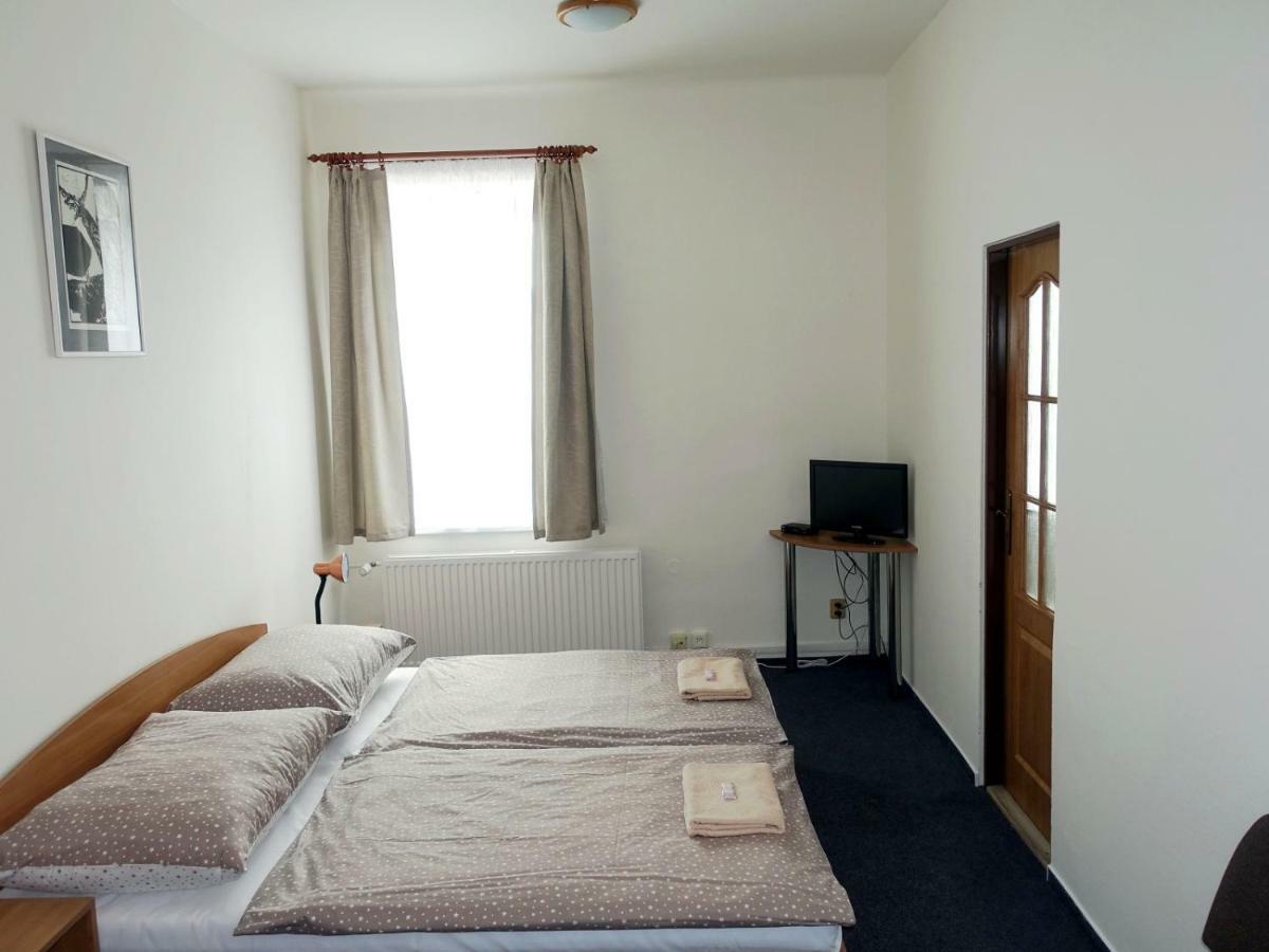Hotel Staric Jesenik Ngoại thất bức ảnh