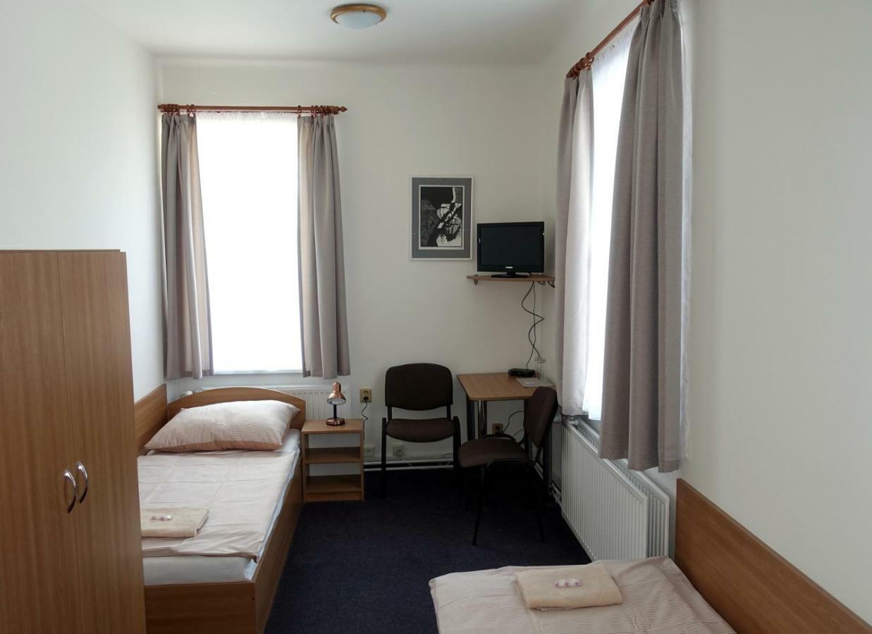 Hotel Staric Jesenik Ngoại thất bức ảnh