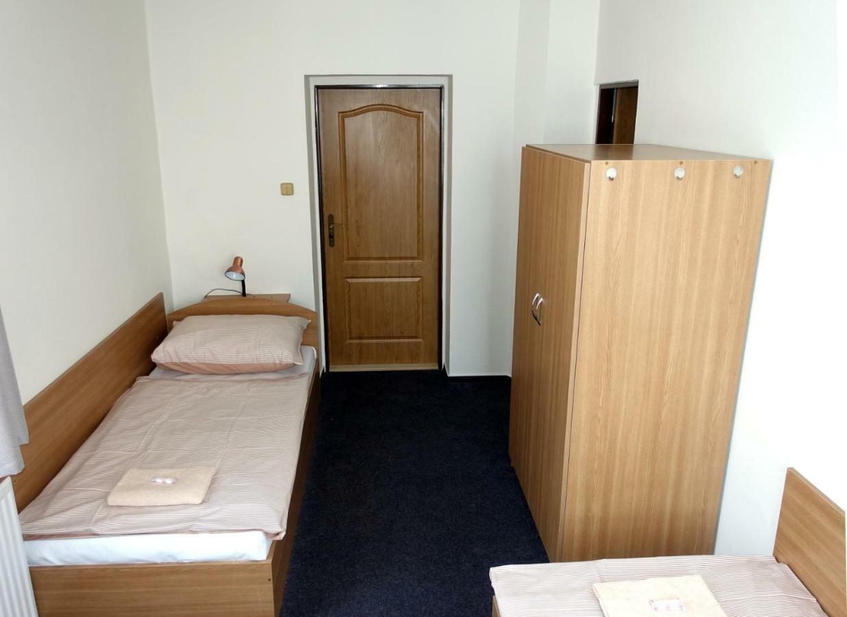 Hotel Staric Jesenik Ngoại thất bức ảnh