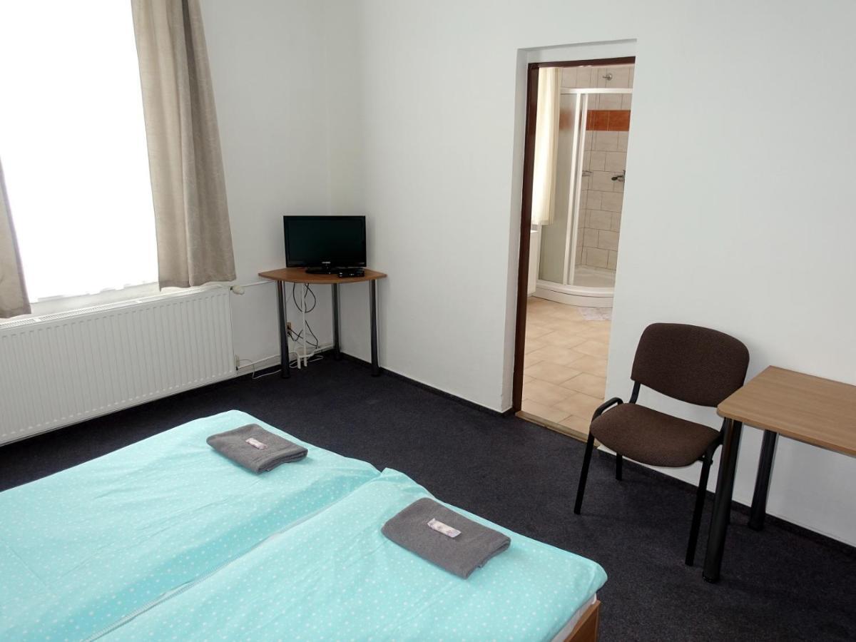 Hotel Staric Jesenik Ngoại thất bức ảnh