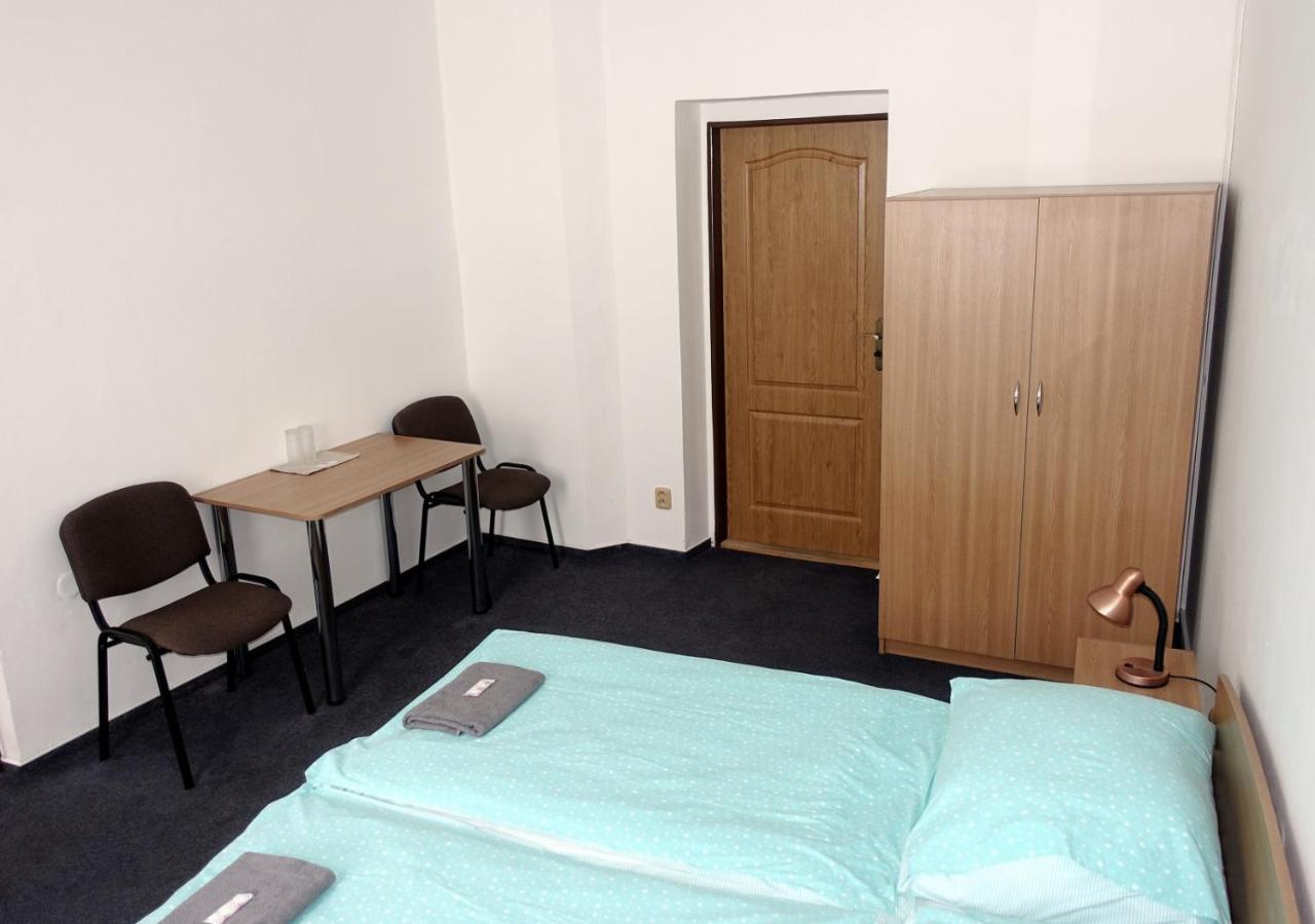 Hotel Staric Jesenik Ngoại thất bức ảnh