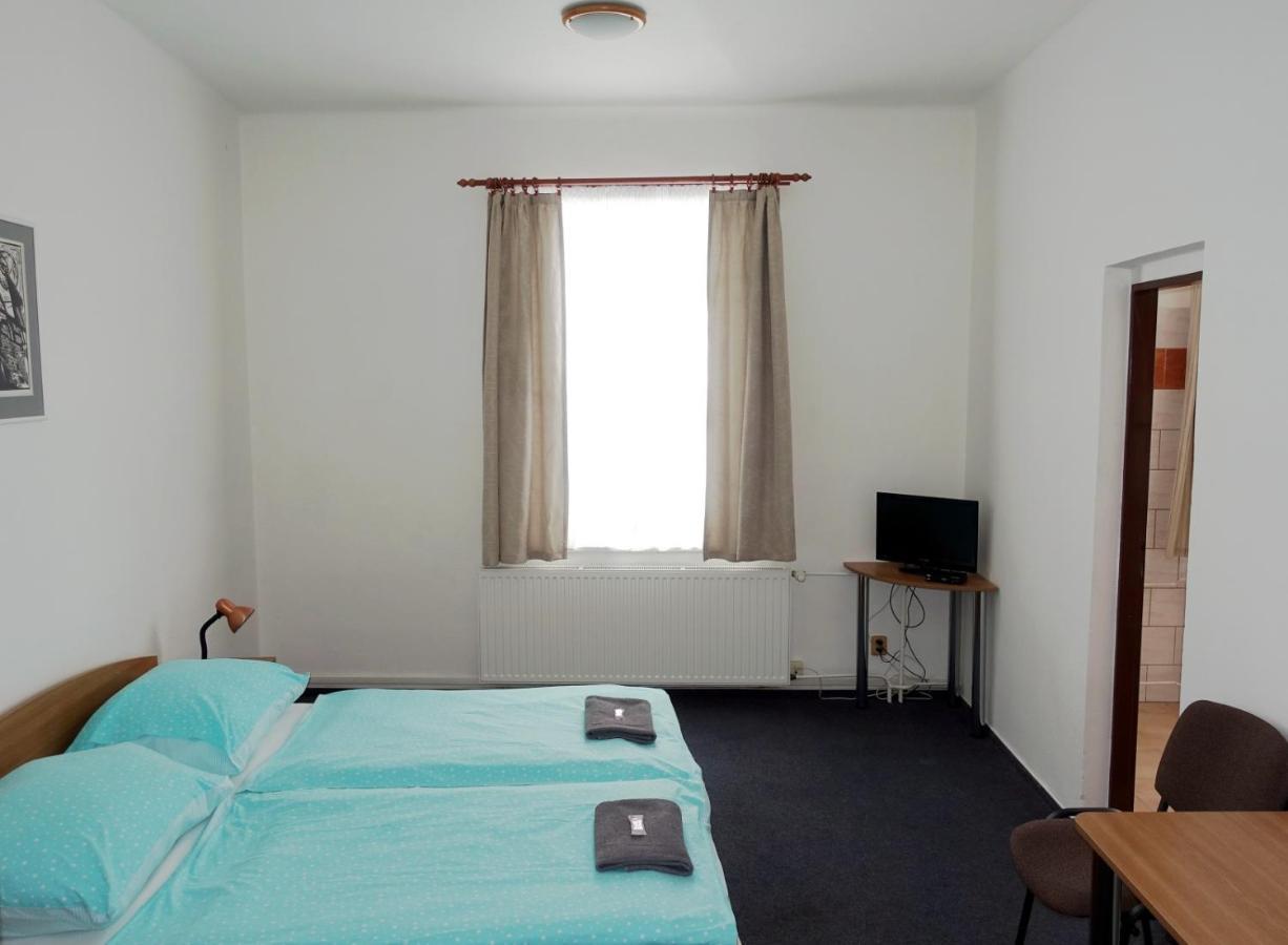 Hotel Staric Jesenik Ngoại thất bức ảnh